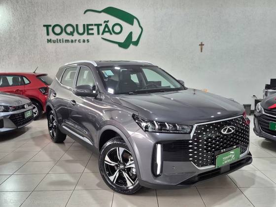 CAOA CHERY TIGGO 5x 1.5 VVT TURBO iFLEX SPORT CVT